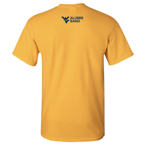 Gildan Heavy Cotton Basic T-Shirt -- Gold