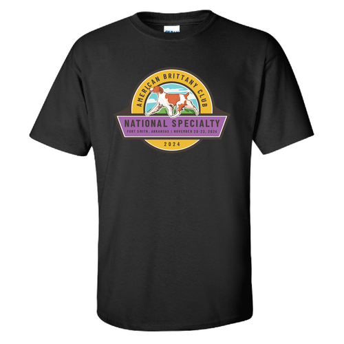 Gildan Ultra Cotton Basic T-Shirt -- Black