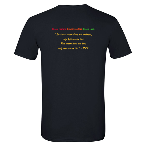 Gildan SoftStyle T-Shirt -- Black