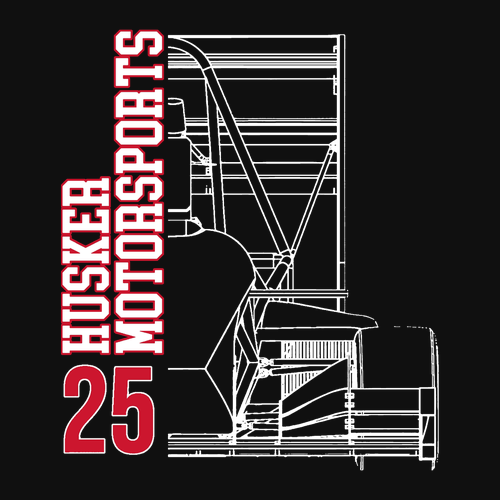 Motorsports MAXweight Tee