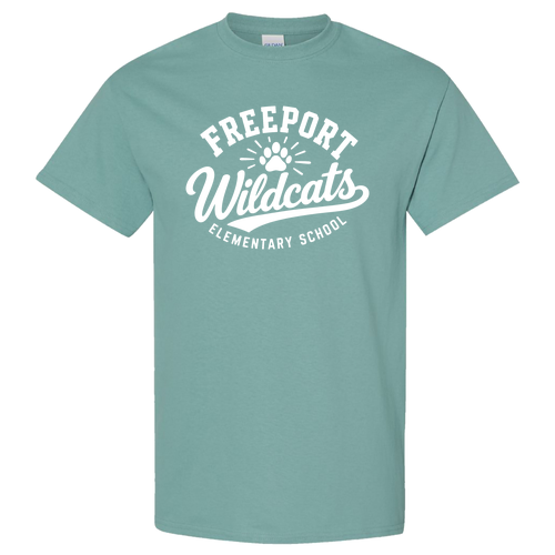 Adult Class Rehberg Aquatic Tee