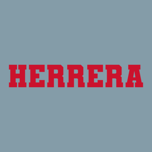 Women's Heavyweight Tee -- Vintage Denim HERRERA