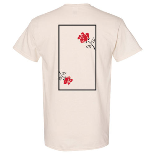 Gildan Heavy Cotton Basic T-Shirt -- Natural