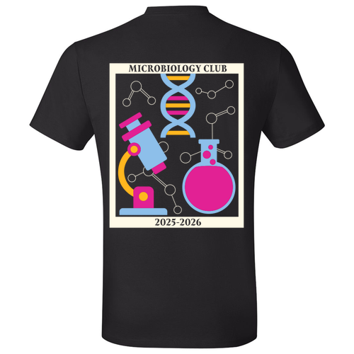 Hanes Perfect-T Ring Spun Tee -- Black