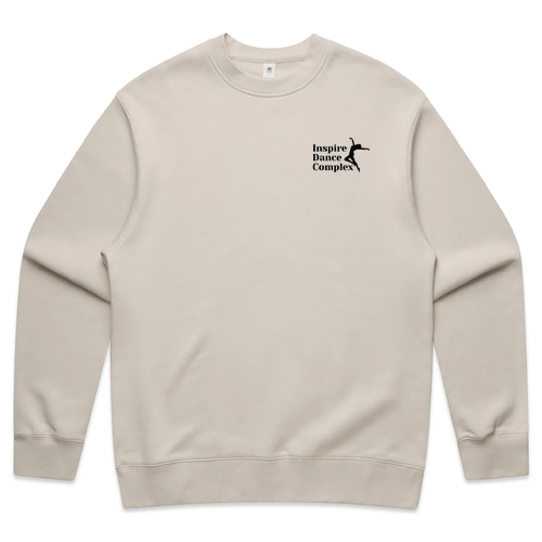 Mystery Manor Adult Sweater -- Bone