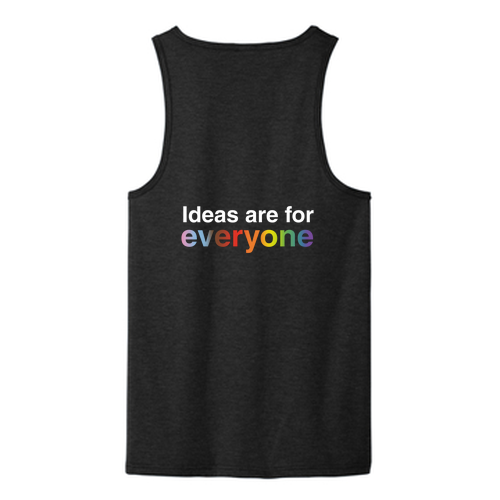 Pride@TED TriBlend Unisex Tank