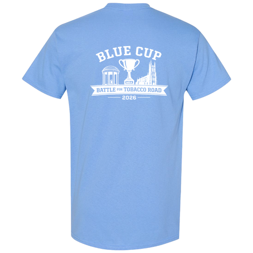 Gildan Heavy Cotton Basic T-Shirt -- Carolina Blue