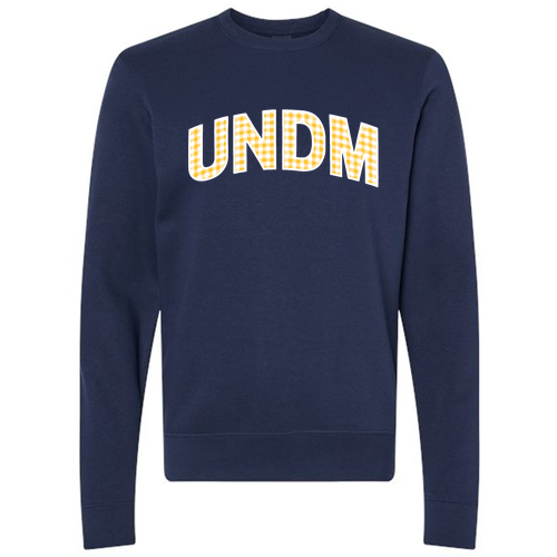 UNDM Unisex Crewneck Sweatshirt