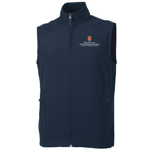 Charles River Men's Pack-N-Go Vest -- Navy