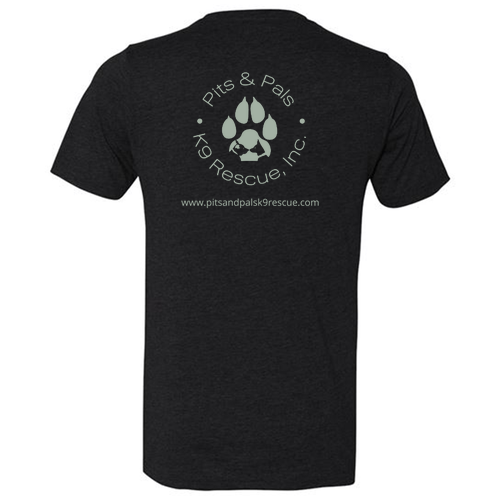 Next Level Apparel Mens 3.7OZ Crew -- Black