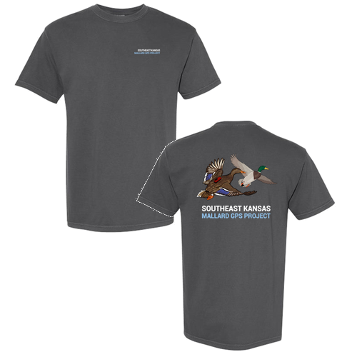 Comfort Colors Unisex Garment-Dyed Heavyweight T-Shirt -- Pepper