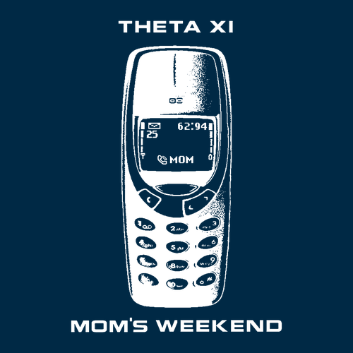 Gildan Heavy Blend Hooded Sweatshirt -- Navy