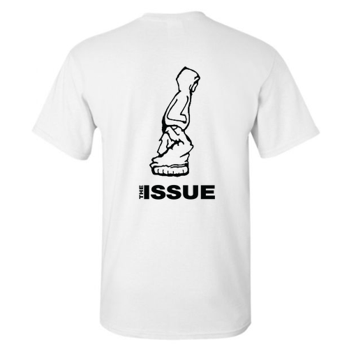 Gildan Heavy Cotton Basic T-Shirt -- White