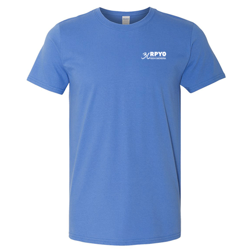 Gildan SoftStyle T-Shirt -- Iris