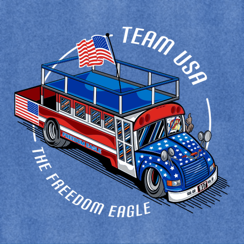 Gildan SoftStyle T-Shirt -- Heather Royal