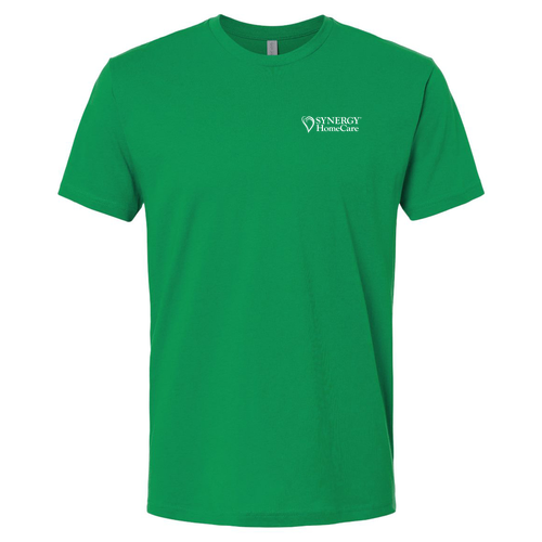 Next Level Apparel Unisex Cotton Tee -- Kelly Green