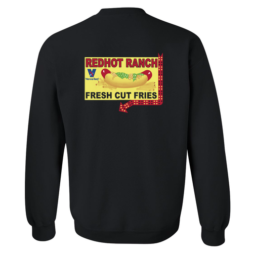 Redhot Ranch Crewneck
