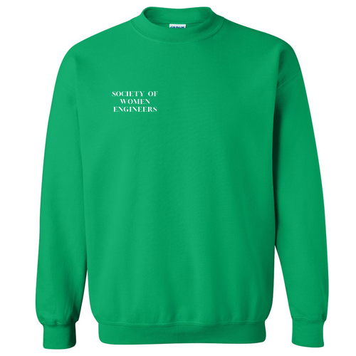 Gildan Heavy Blend Crew Neck Sweatshirt -- Irish Green