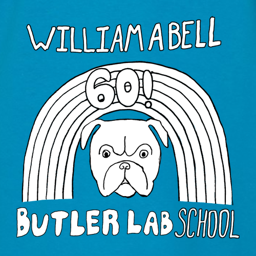 Gildan Youth Softstyle T-Shirt -- Sapphire