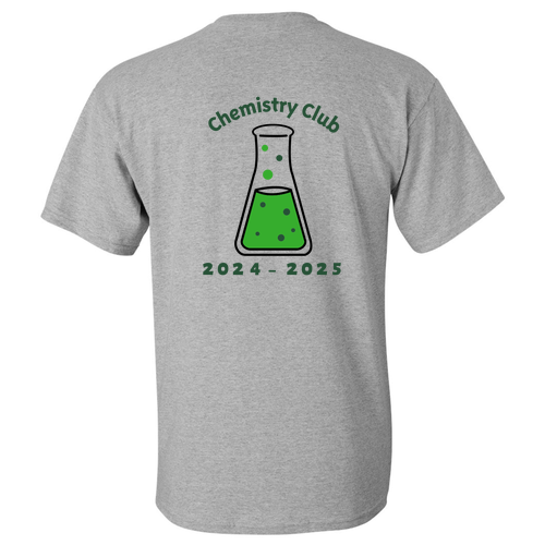 Gildan Heavy Cotton Basic T-Shirt -- Sport Grey