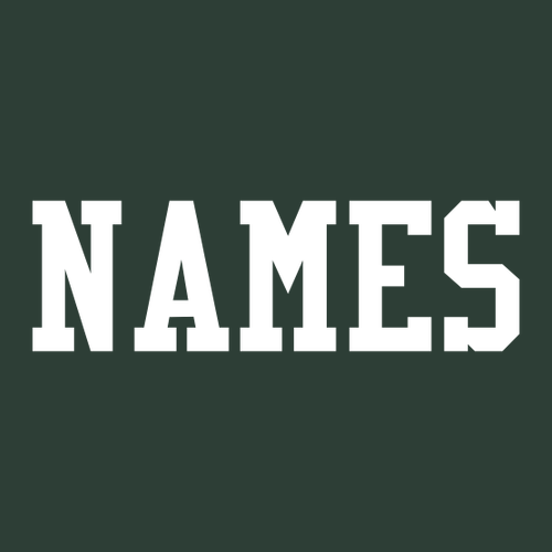 Gildan Heavy Blend Youth Hooded Sweatshirt -- Forest Green