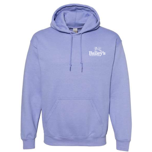 Staff Hoodie -- Violet