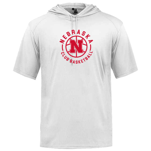 Club Basketball Hooded Tee