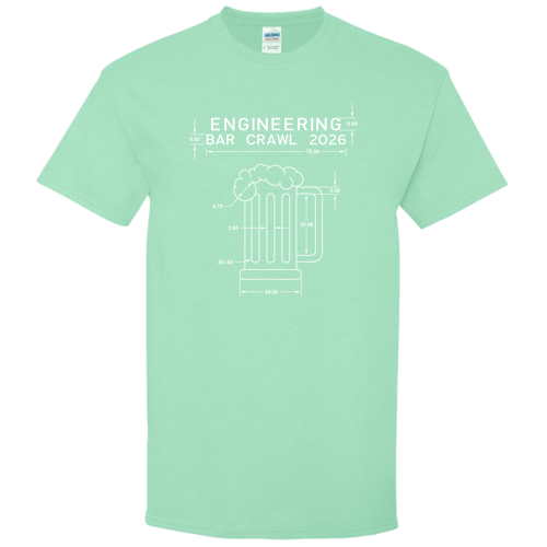 Gildan Heavy Cotton Basic T-Shirt -- Computer Science