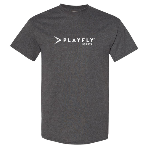 Playfly Gildan Tweed T-Shirt