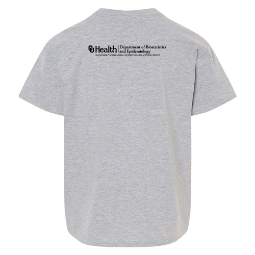 Youth Gildan Softstyle T-Shirt -- Sport Grey