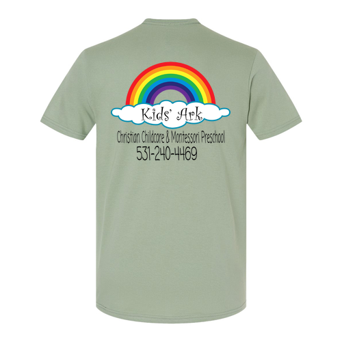 Adult Village Basic Tee