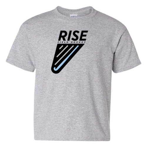 YOUTH Gildan Heavy Cotton T-Shirt -- Sport Grey