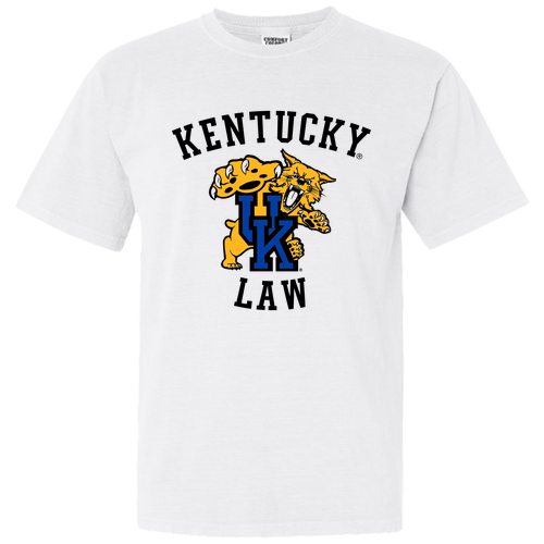 Comfort Colors Ringspun Garment Dyed T Shirt -- White