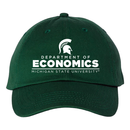 Valucap Bio-Washed Unstructured Hat -- Forest Green