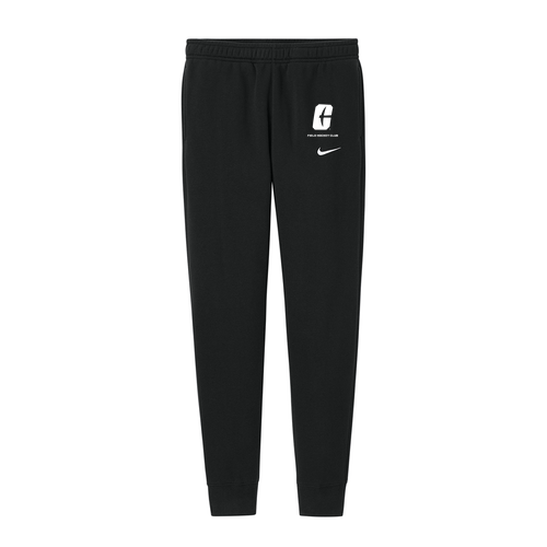 Nike Club Fleece Jogger -- Black
