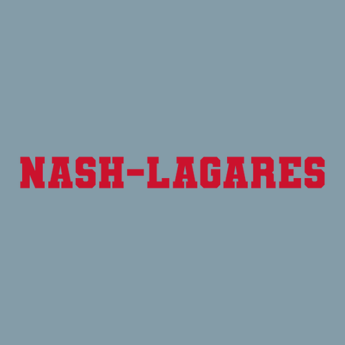 Women's Heavyweight Tee -- Vintage Denim NASH-LAGARES