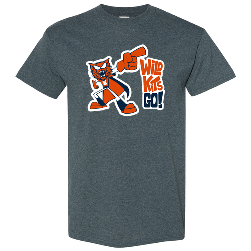 Wildkits Go -- Dark Heather