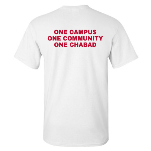 Gildan Heavy Cotton Basic T-Shirt -- White