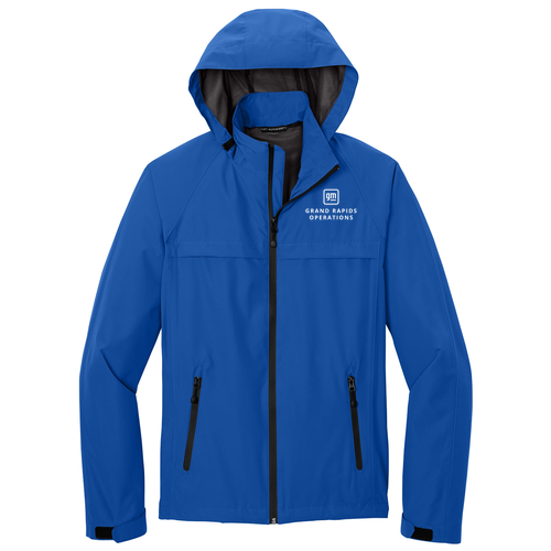Port Authority Torrent Waterproof Jacket -- True Royal
