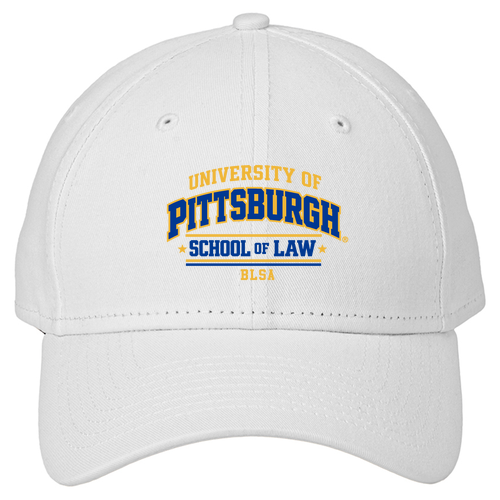 New Era Adjustable Structured Hat -- White