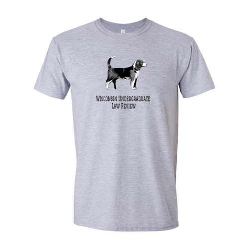 Gildan SoftStyle T-Shirt -- Sport Grey