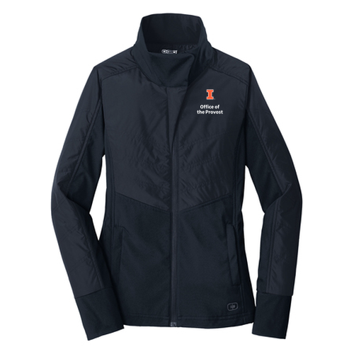 Ogio Endurance Ladies Brink Soft Shell -- Propel Navy