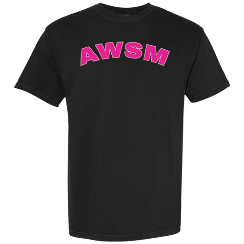 Comfort Colors Heavyweight Adult T-Shirt -- Black