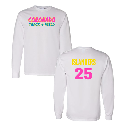 Coronado Connect Long Sleeve 2025