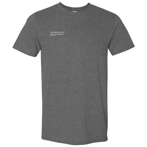 Gildan SoftStyle T-Shirt -- Dark Heather