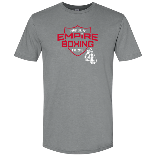 Gildan Softstyle CVC T-Shirt -- Gunmetal