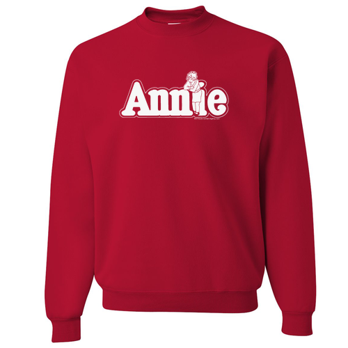 Jerzees 8 Oz., 50/50 Nublend Fleece Crew -- True Red