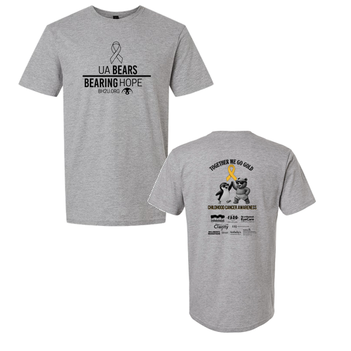 Gildan SoftStyle T-Shirt -- Sport Grey