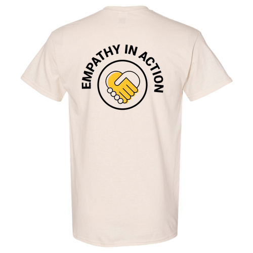 District Heavyweight Very Important Tee -- Griege