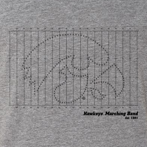 Next Level Mens TriBlend Tee -Drill- Premium Heather